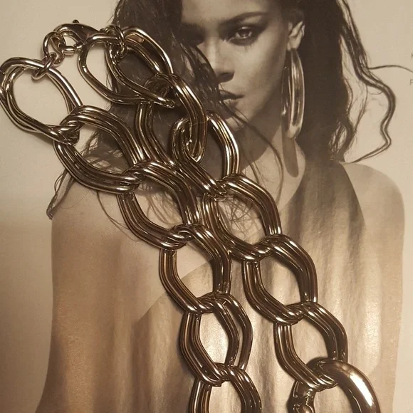 AEO chunky nacklace - Picture 2 of 8